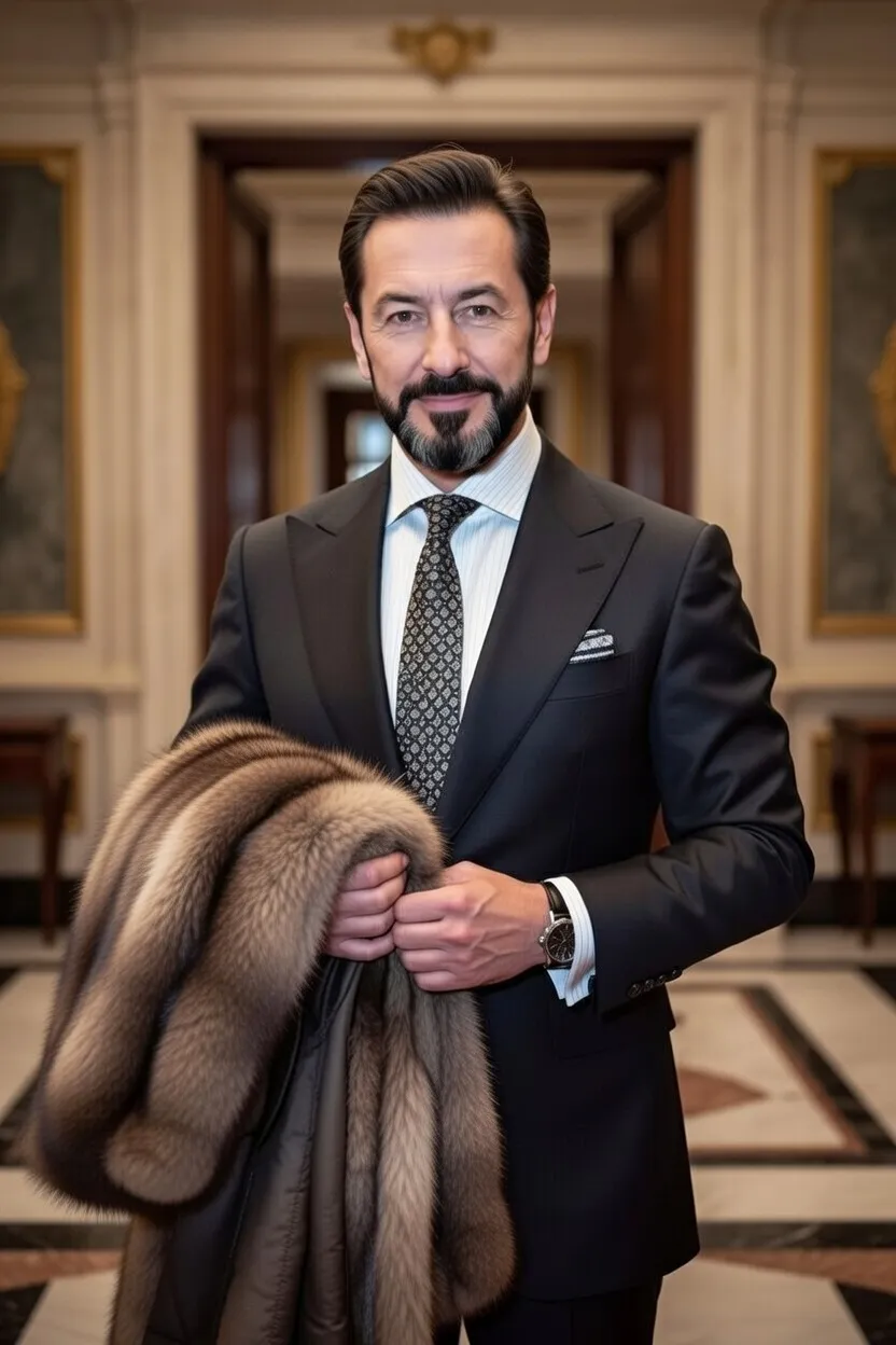 VIP Гардеробщик